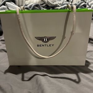 Brand new Bentley aviator glasses